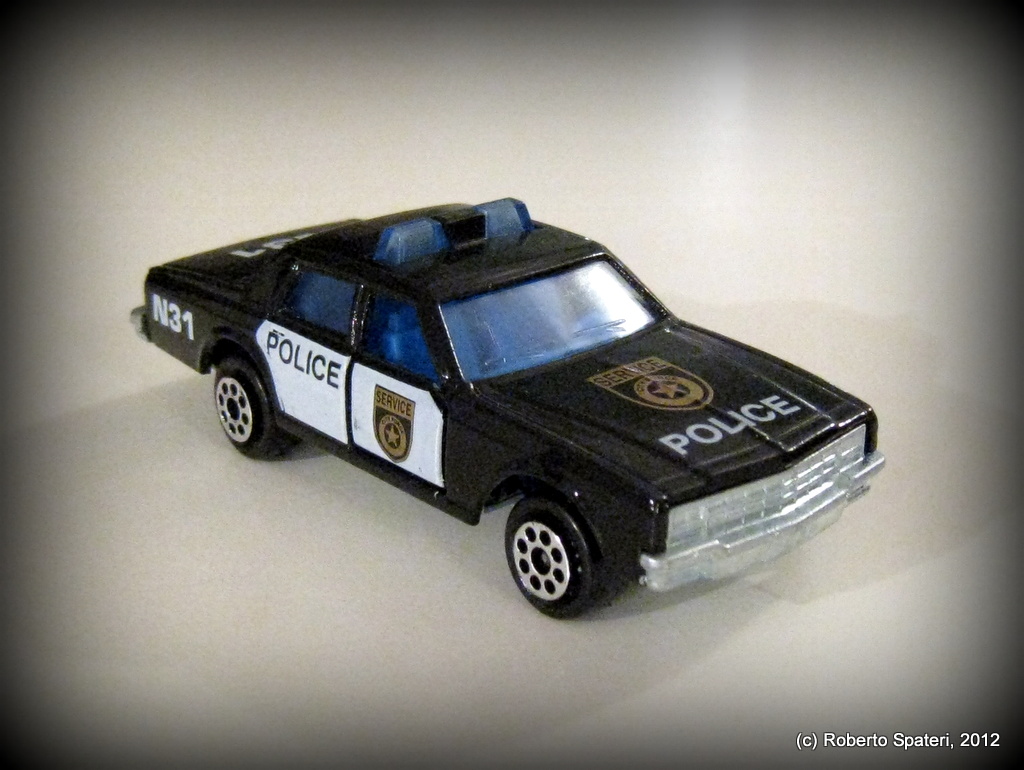 Majorette Chevrolet Impala (n.240-B)